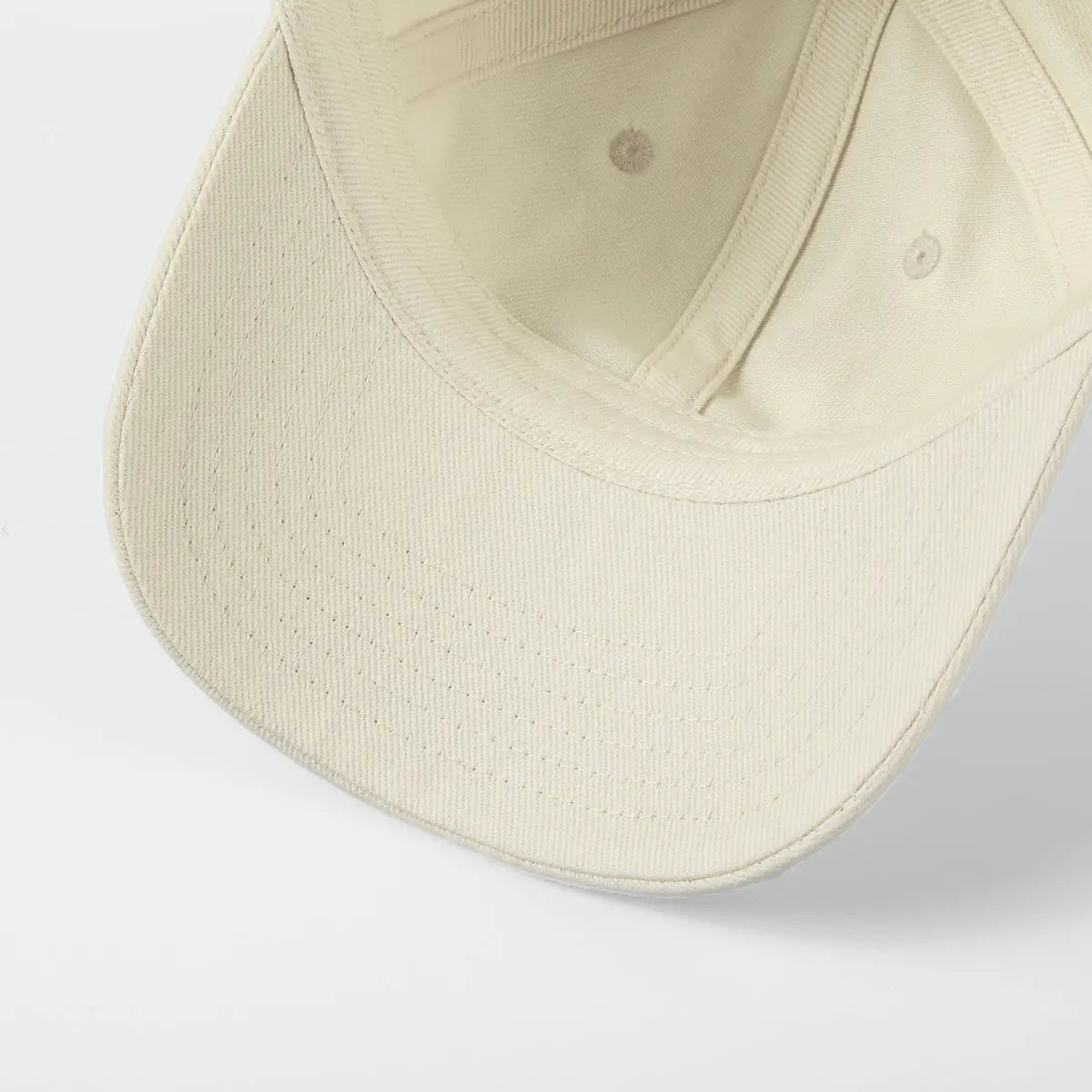 Blank & Custom Organic Cotton Eco Friendly 6 Panel Dad Hat Wholesale - 6147