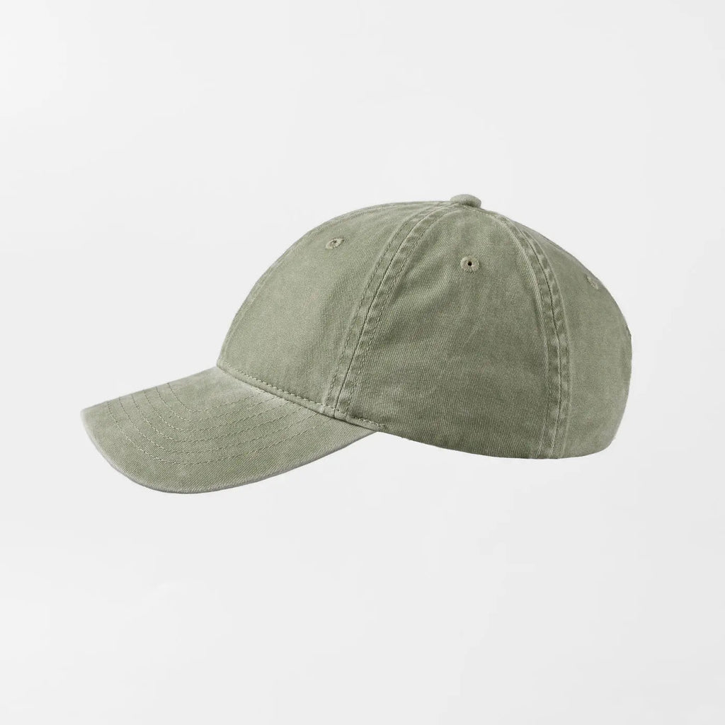 Blank & Custom 6 Panel Distressed Vintage Dad Hat Wholesale - 6123