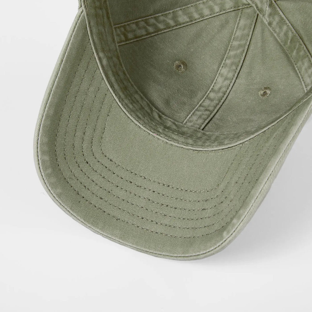 Blank & Custom 6 Panel Distressed Vintage Dad Hat Wholesale - 6123