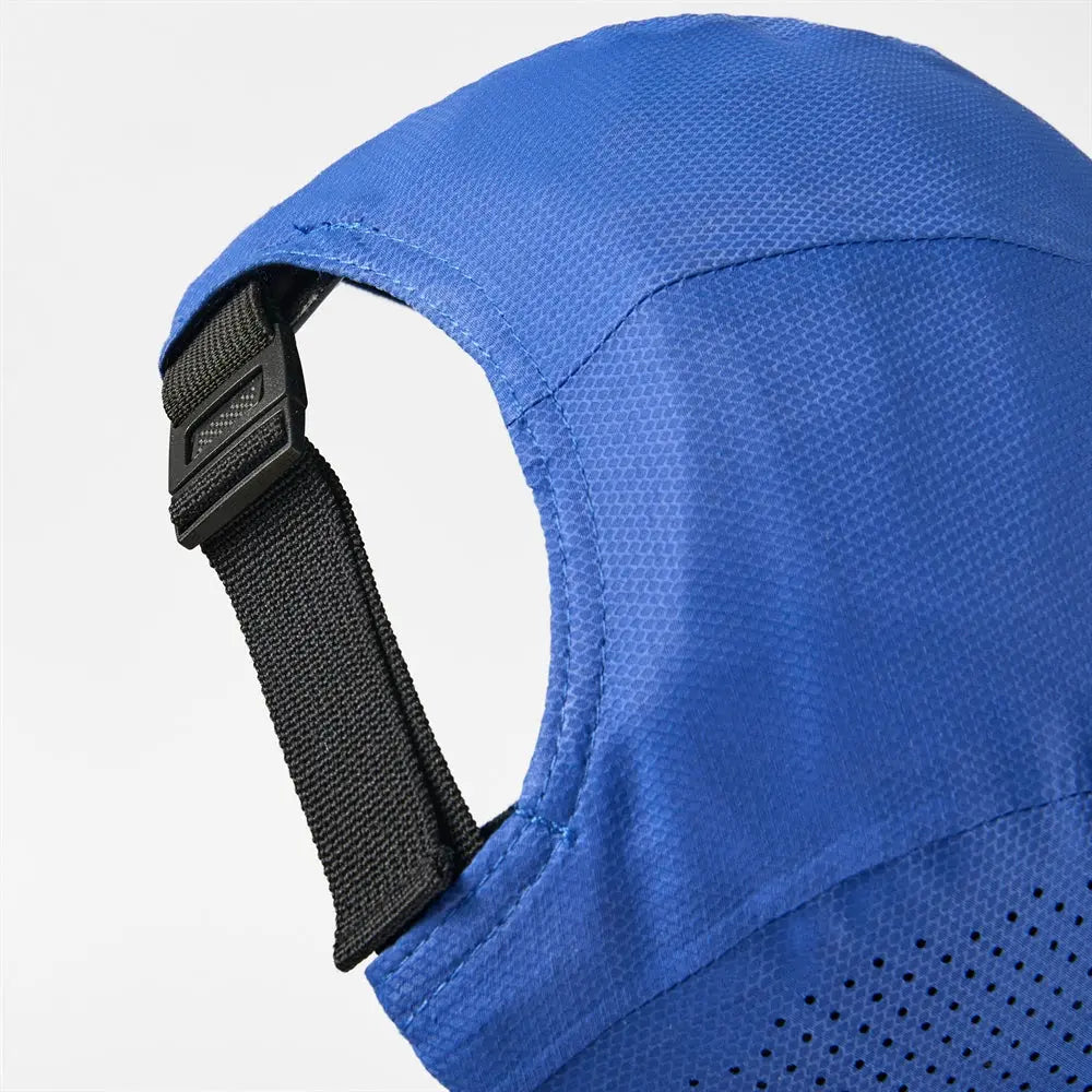 Blank & Custom 5 Panel Seamless Lightweight Perforated Running Cap Wholesale - 5027
