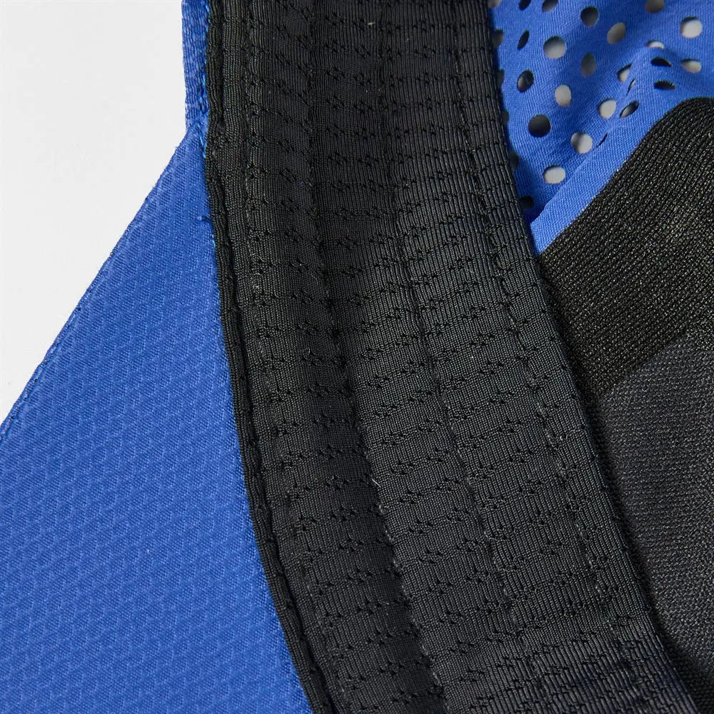 Blank & Custom 5 Panel Seamless Lightweight Perforated Running Cap Wholesale - 5027