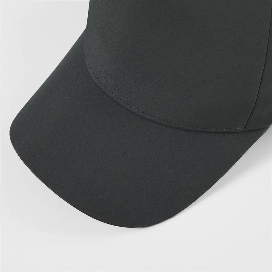 Blank Seamless Bonded Water Repellent Perforated 5 Panel Snapback Golf Hat Wholesale  - 5312