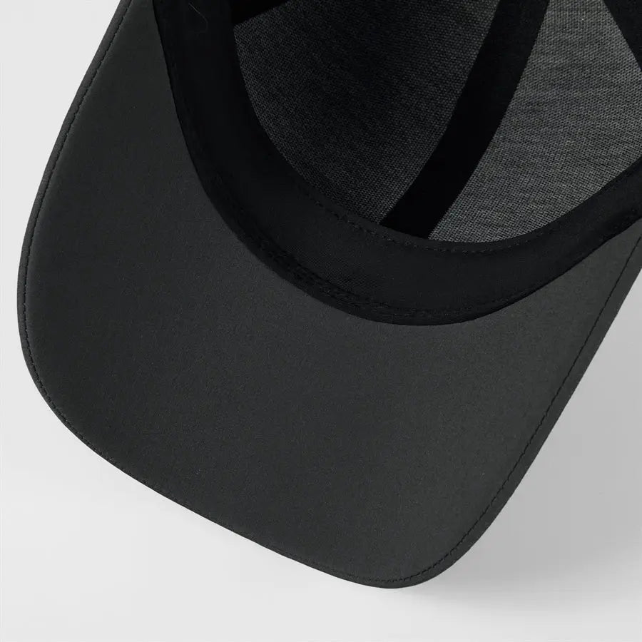 Blank Seamless Bonded Water Repellent Perforated 5 Panel Snapback Golf Hat Wholesale  - 5312