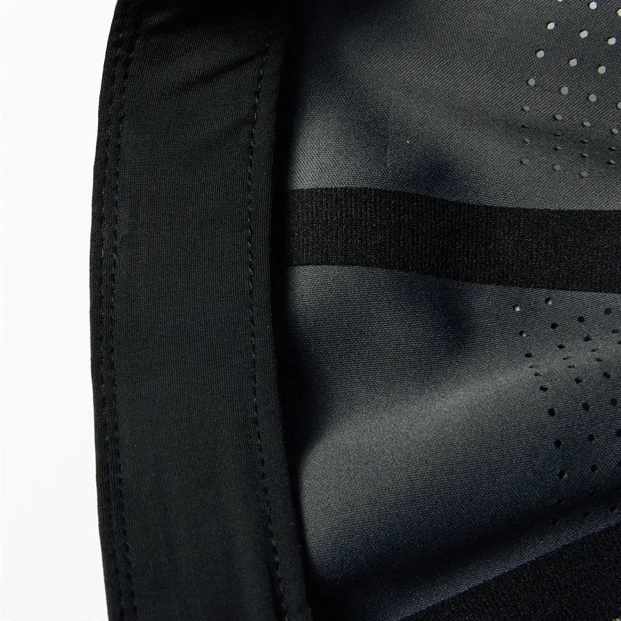Blank Seamless Bonded Water Repellent Perforated 5 Panel Snapback Golf Hat Wholesale  - 5312