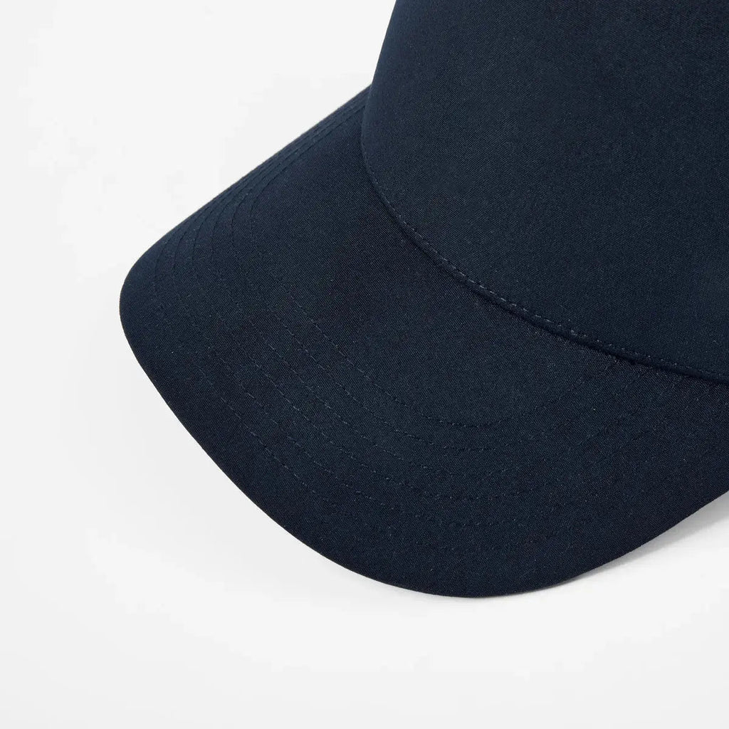 Blank & Custom Youth 5 Panel Perforated Water Repellent Snapback Golf Hat - 5479