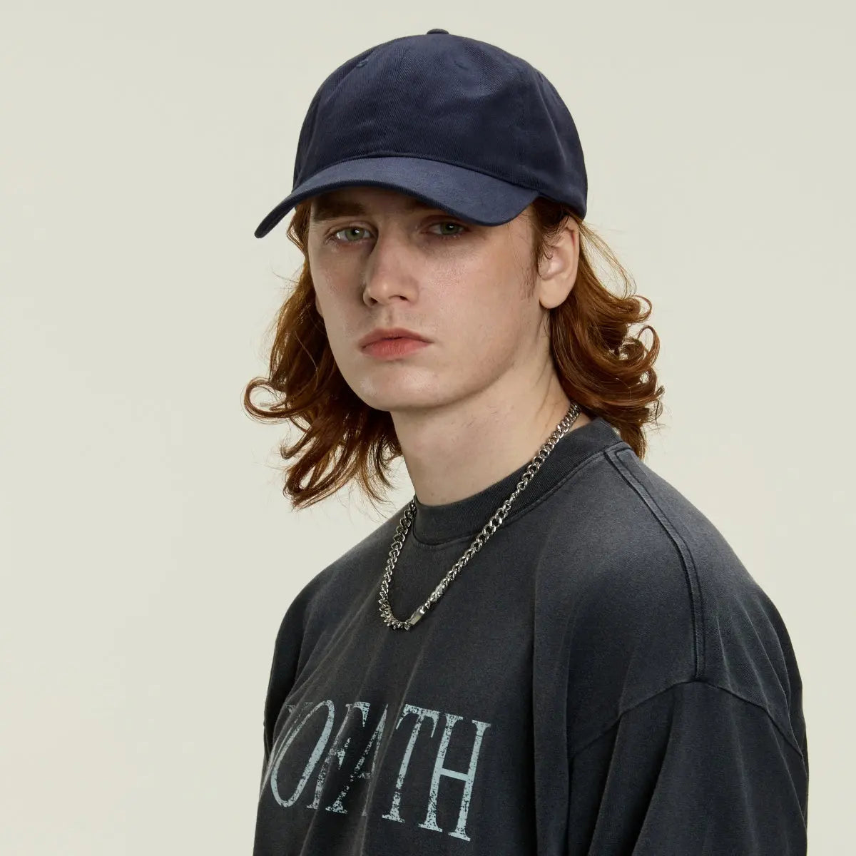 Blank & Custom Organic Cotton Eco Friendly 6 Panel Dad Hat Wholesale - 6147