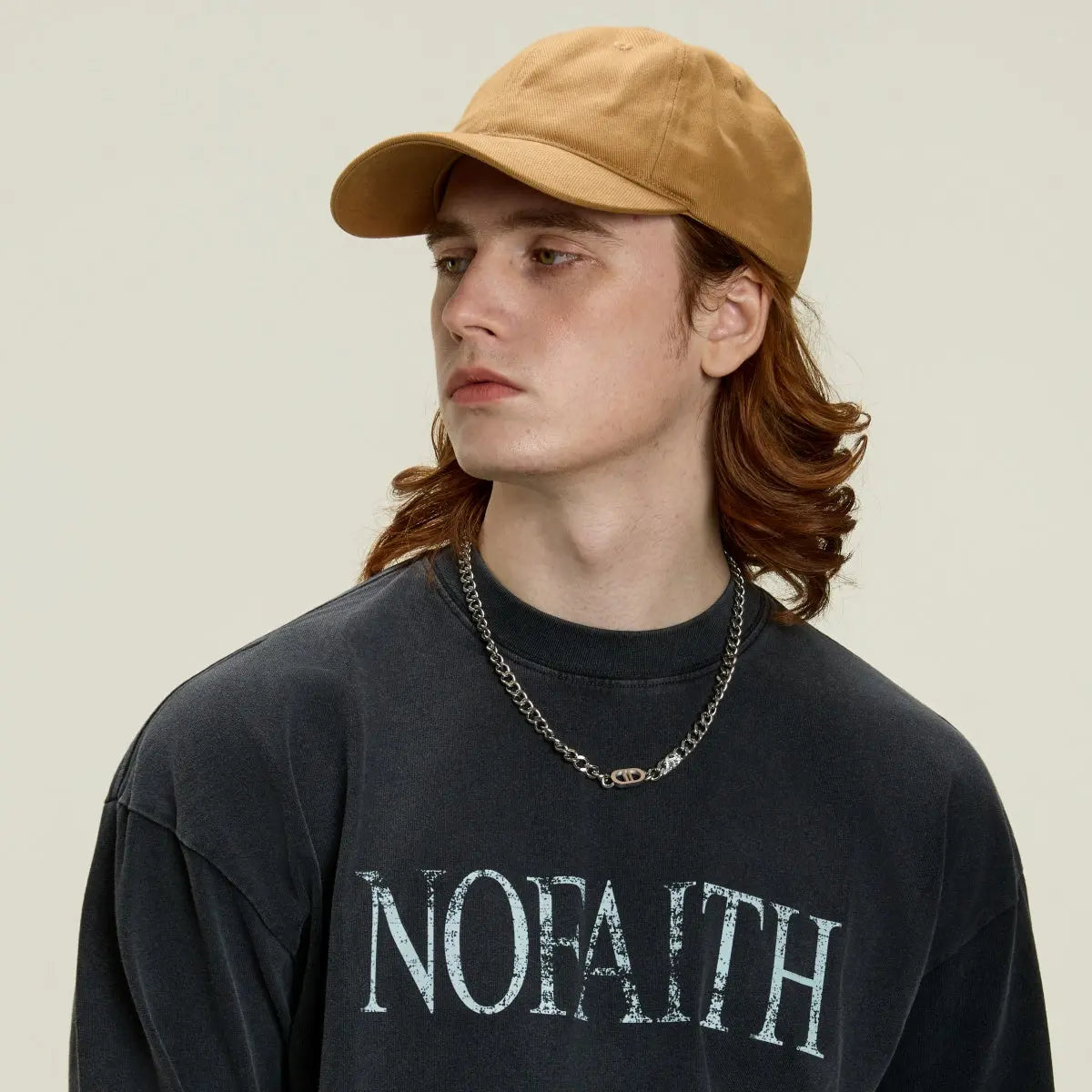 Blank & Custom Organic Cotton Eco Friendly 6 Panel Dad Hat Wholesale - 6147