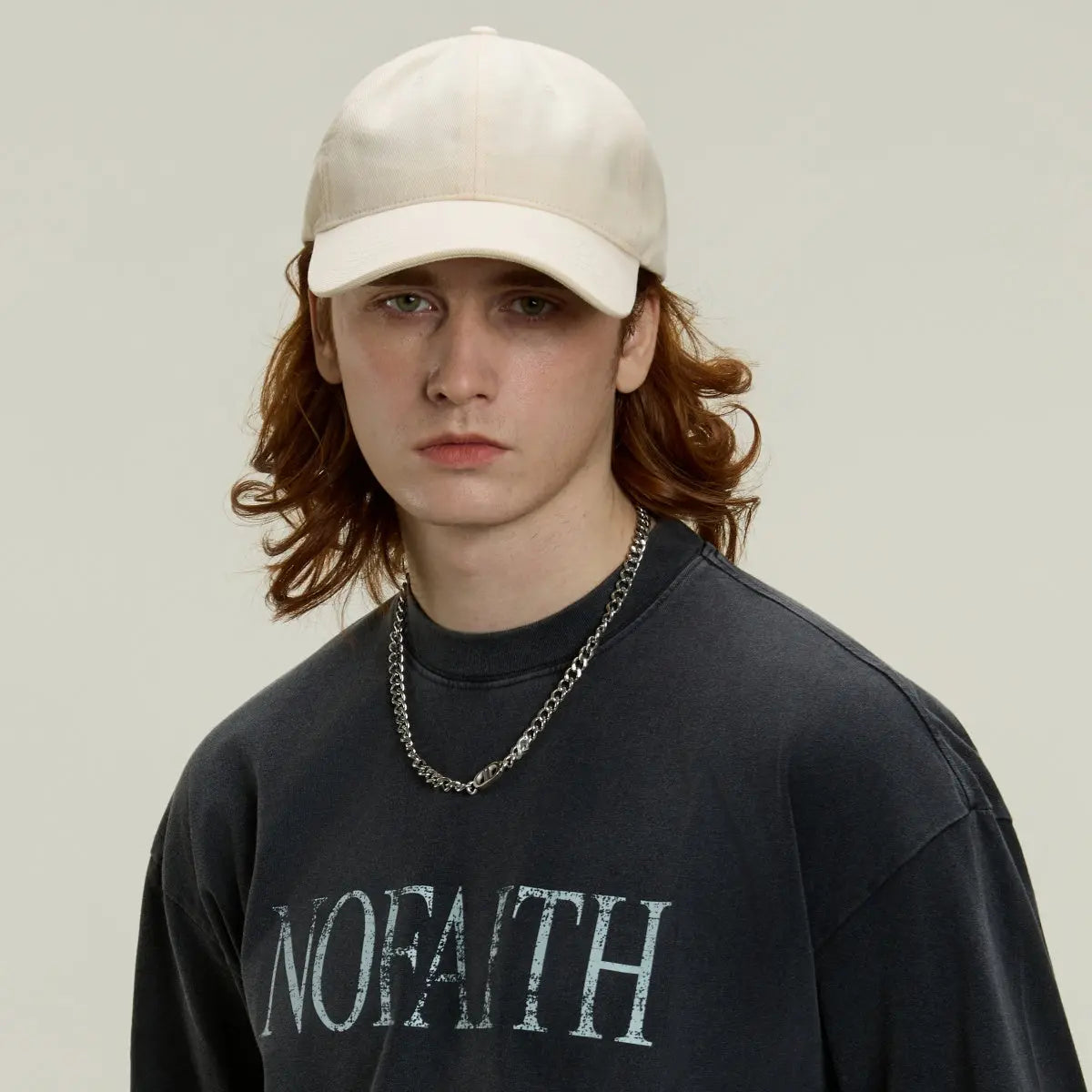 Blank & Custom Organic Cotton Eco Friendly 6 Panel Dad Hat Wholesale - 6147