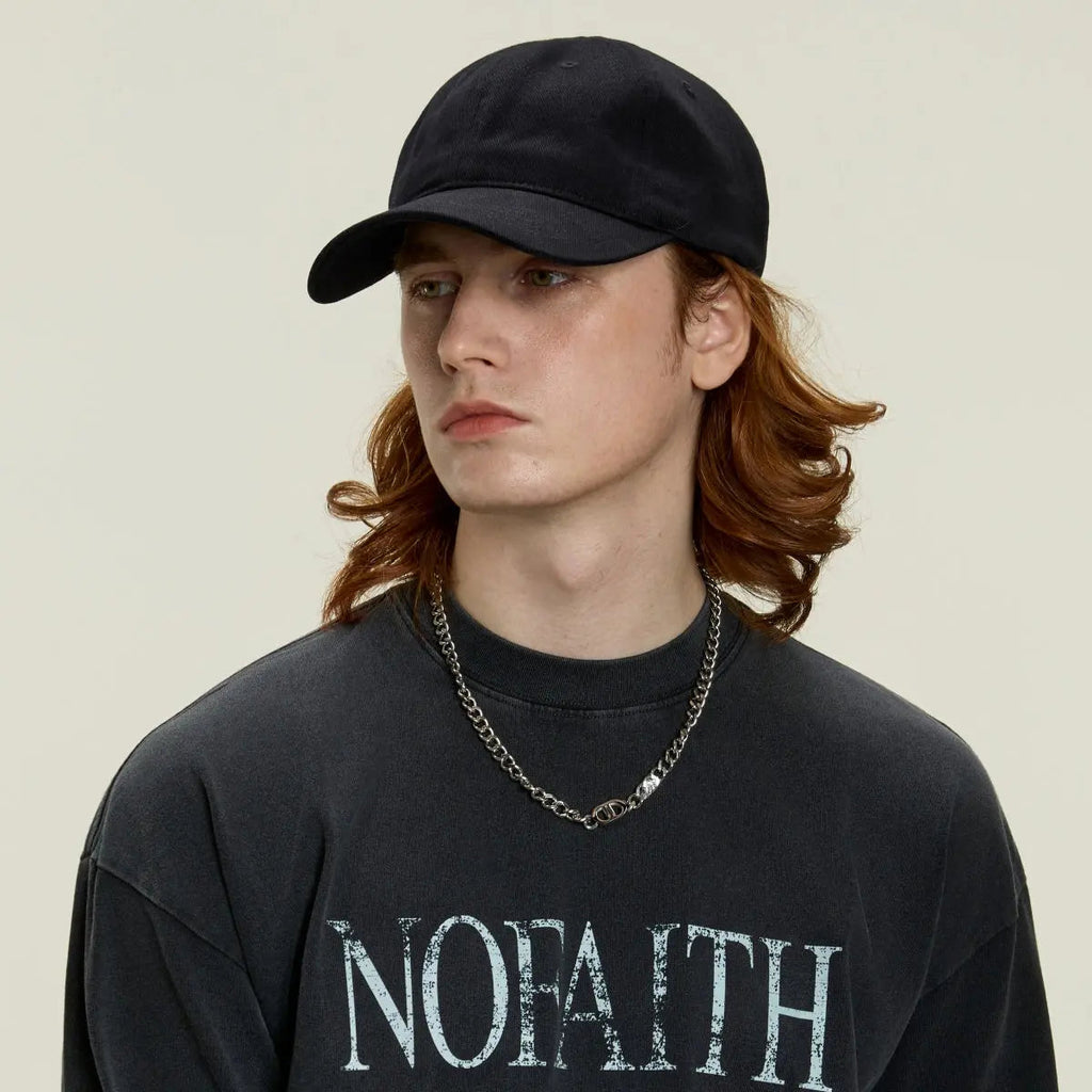 Blank & Custom Organic Cotton Eco Friendly 6 Panel Dad Hat Wholesale - 6147