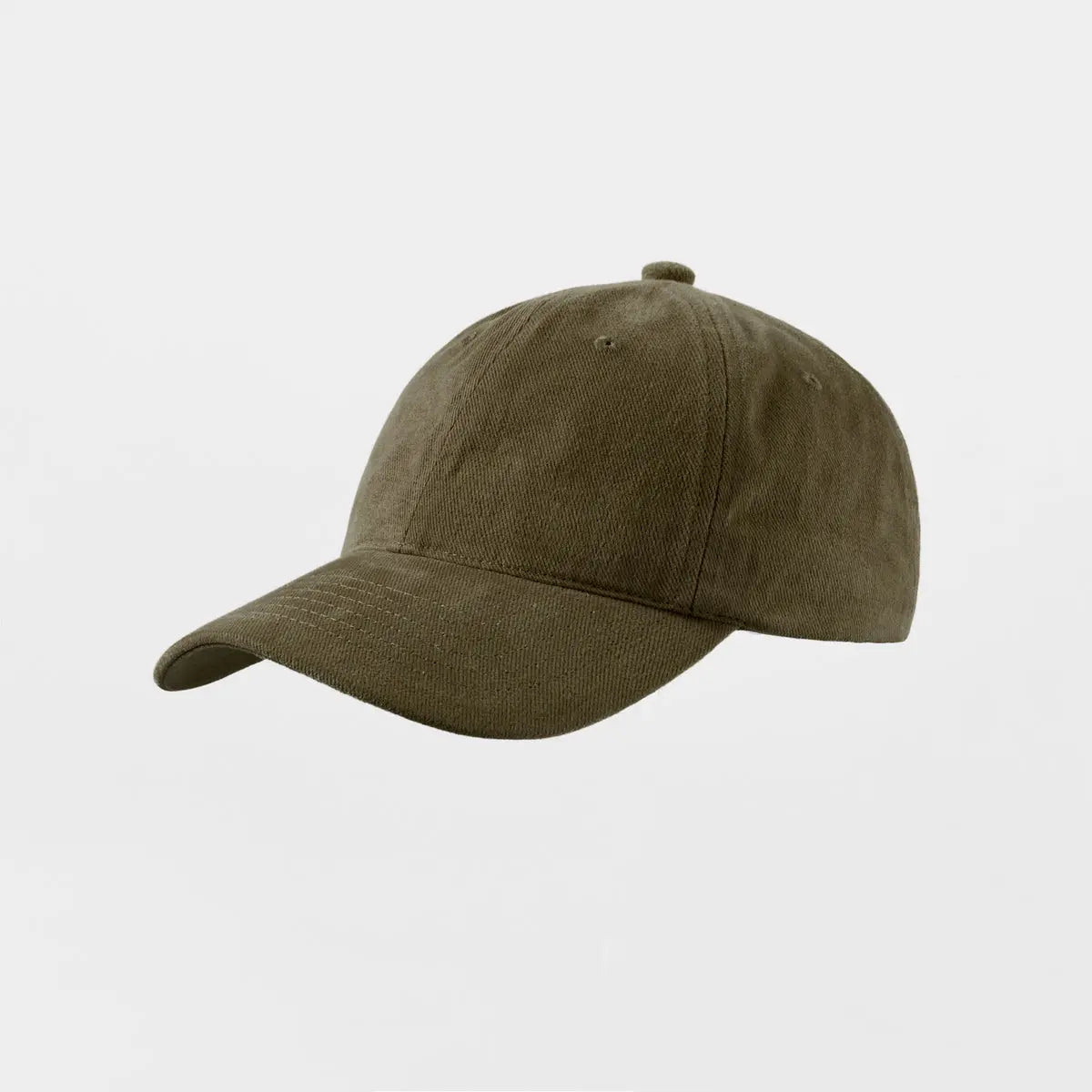 Blank & Custom Organic Cotton Eco Friendly 6 Panel Dad Hat Wholesale - 6147
