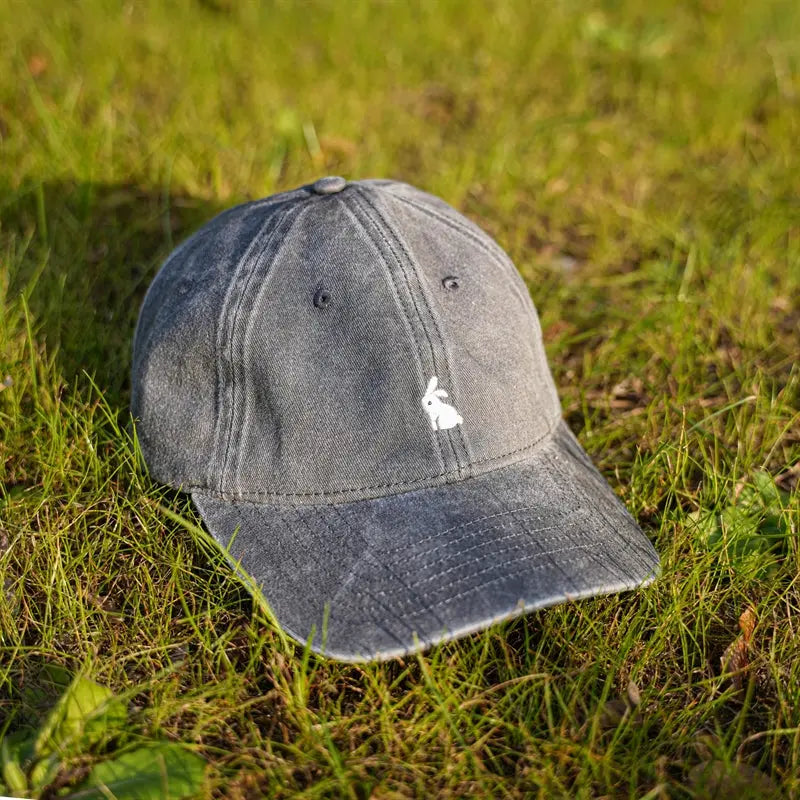Blank & Custom 6 Panel Distressed Vintage Dad Hat Wholesale - 6123