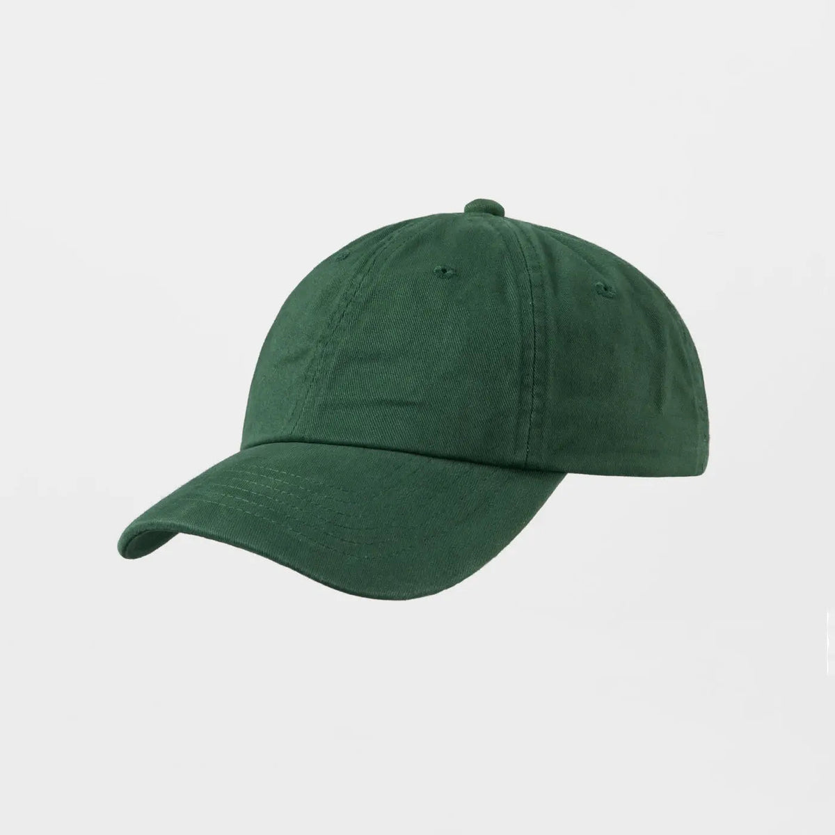 Blank & Custom Unstructured Cotton Sanded Twill Dad Hat Wholesale - 6019