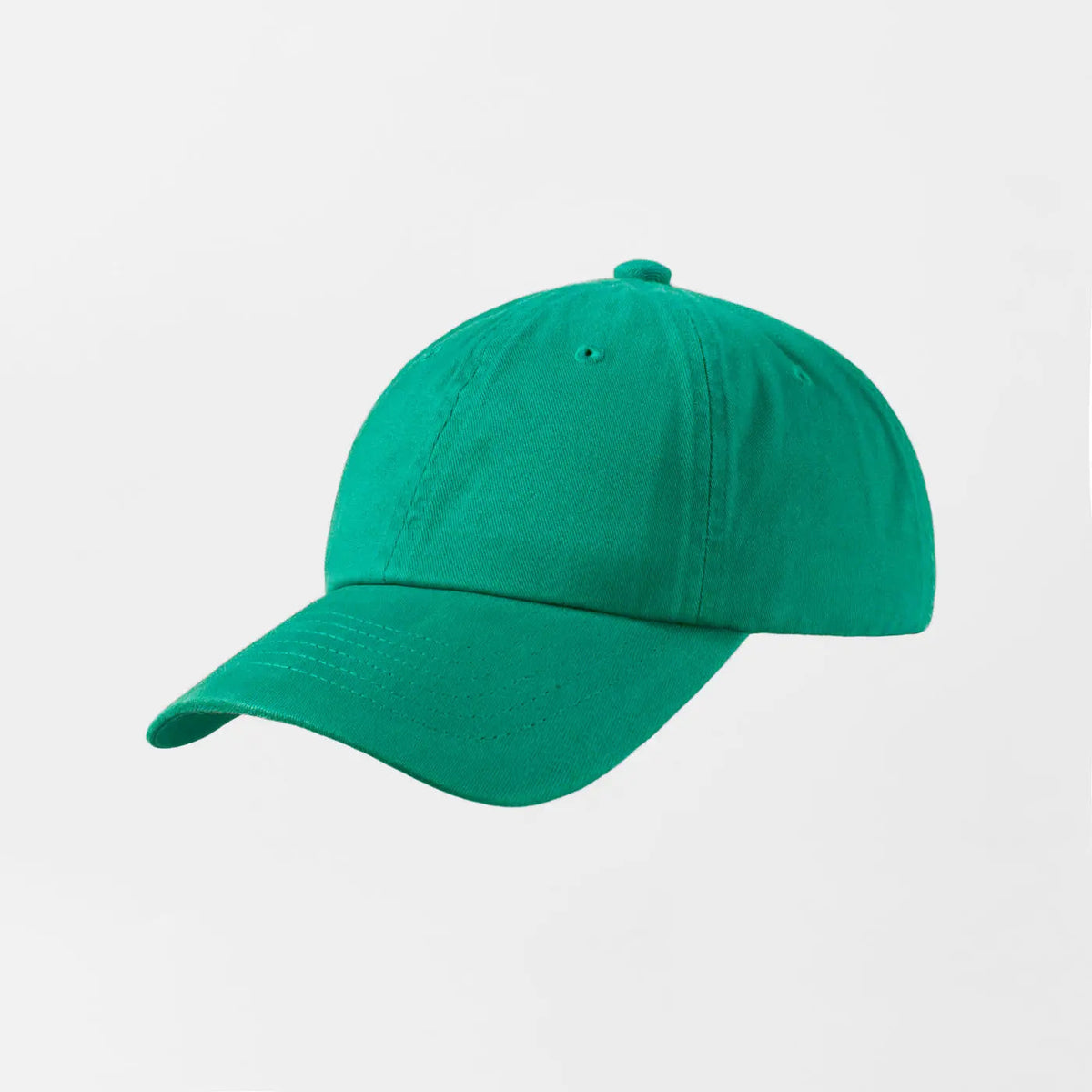 Blank & Custom Unstructured Cotton Sanded Twill Dad Hat Wholesale - 6019