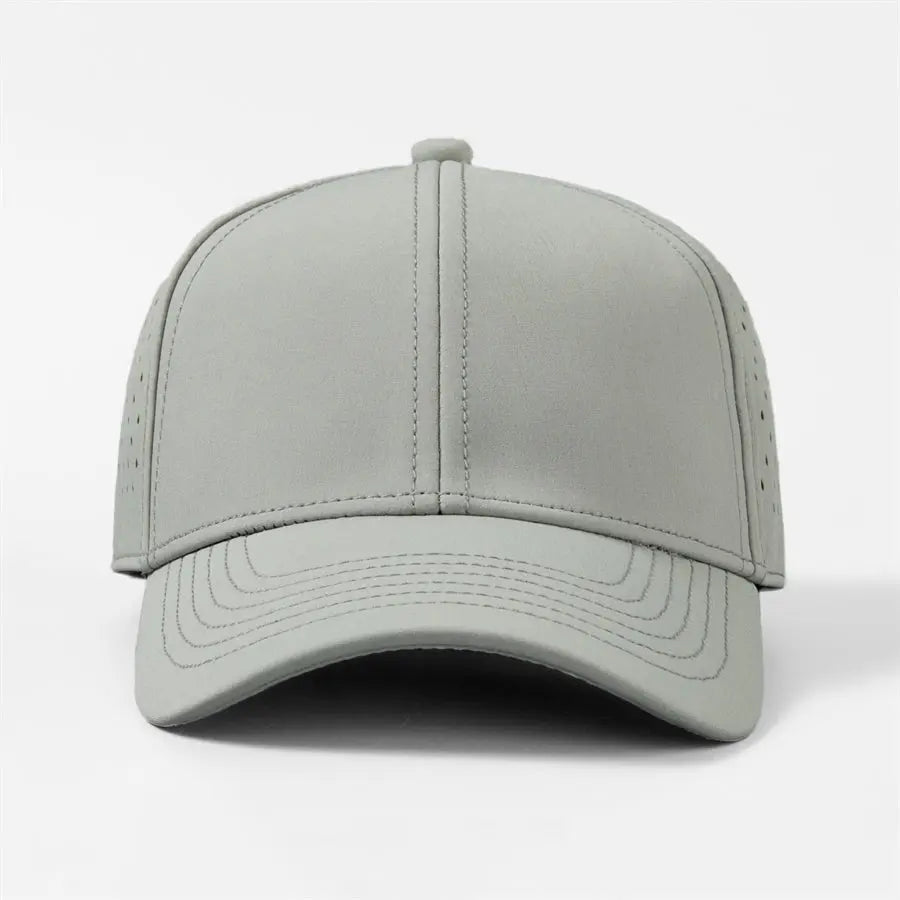 Blank Water Repellent Kids Perforated Snapback Golf Hats Wholesale - 6276