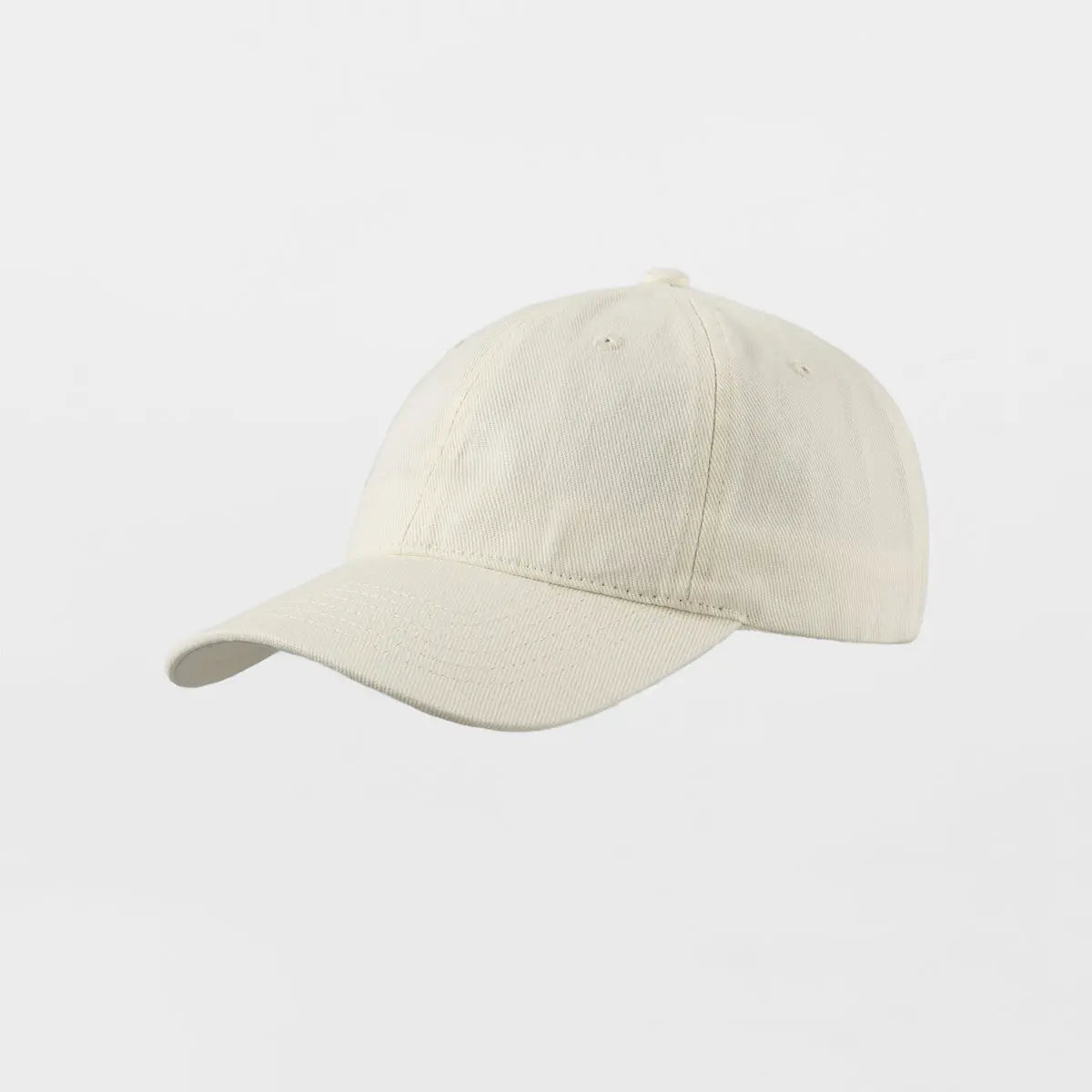 Blank & Custom Organic Cotton Eco Friendly 6 Panel Dad Hat Wholesale - 6147