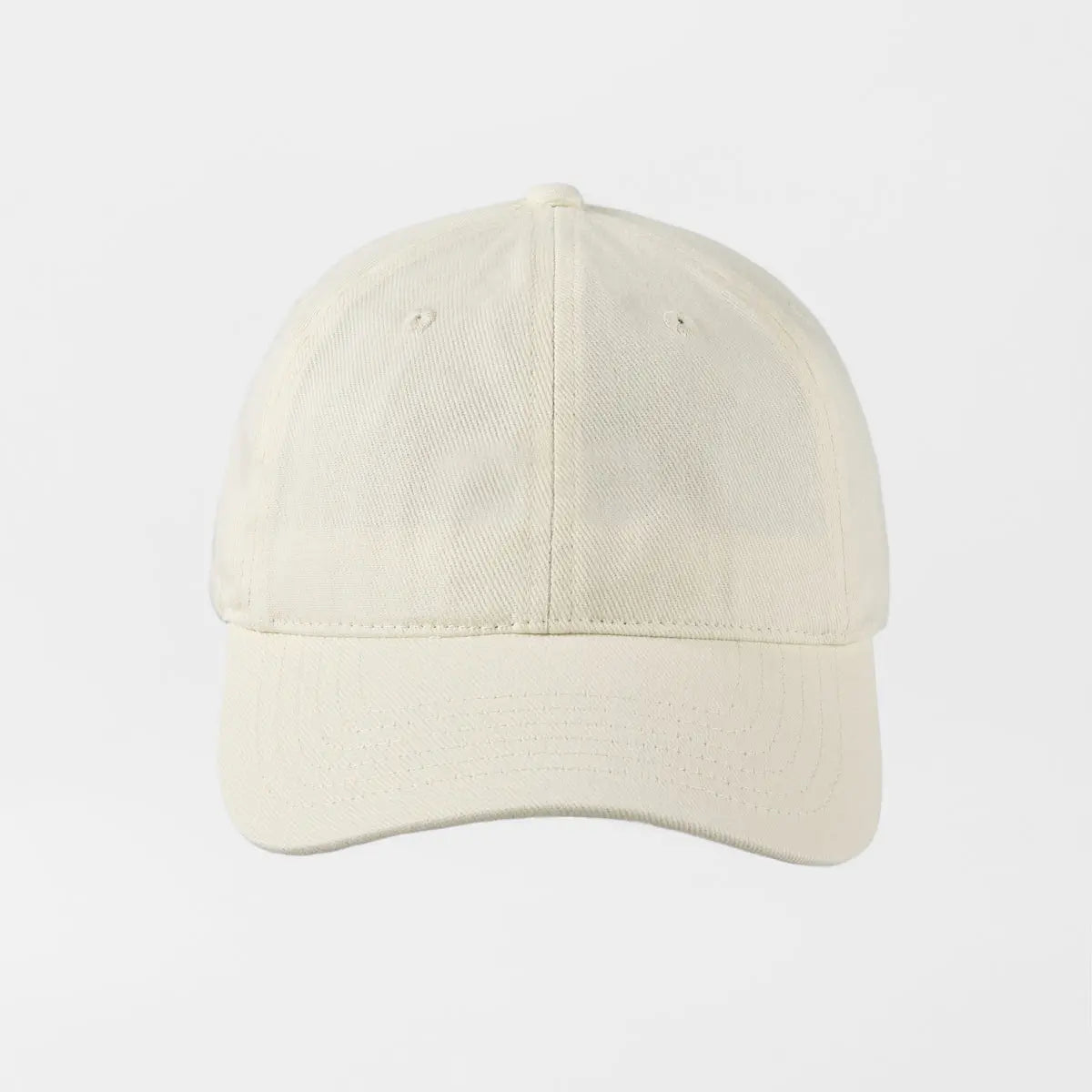 Blank & Custom Organic Cotton Eco Friendly 6 Panel Dad Hat Wholesale - 6147