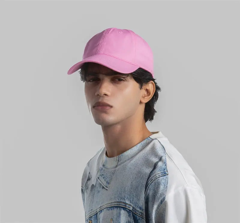 Blank & Custom Classic Cotton Twill Unisex Dad Hat Wholesale (38colors)  - 6120