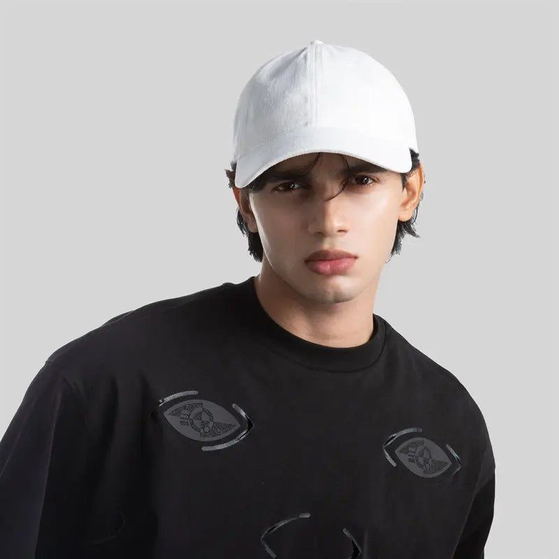 Blank & Custom Organic Cotton Eco Friendly 6 Panel Dad Hat Wholesale - 6147
