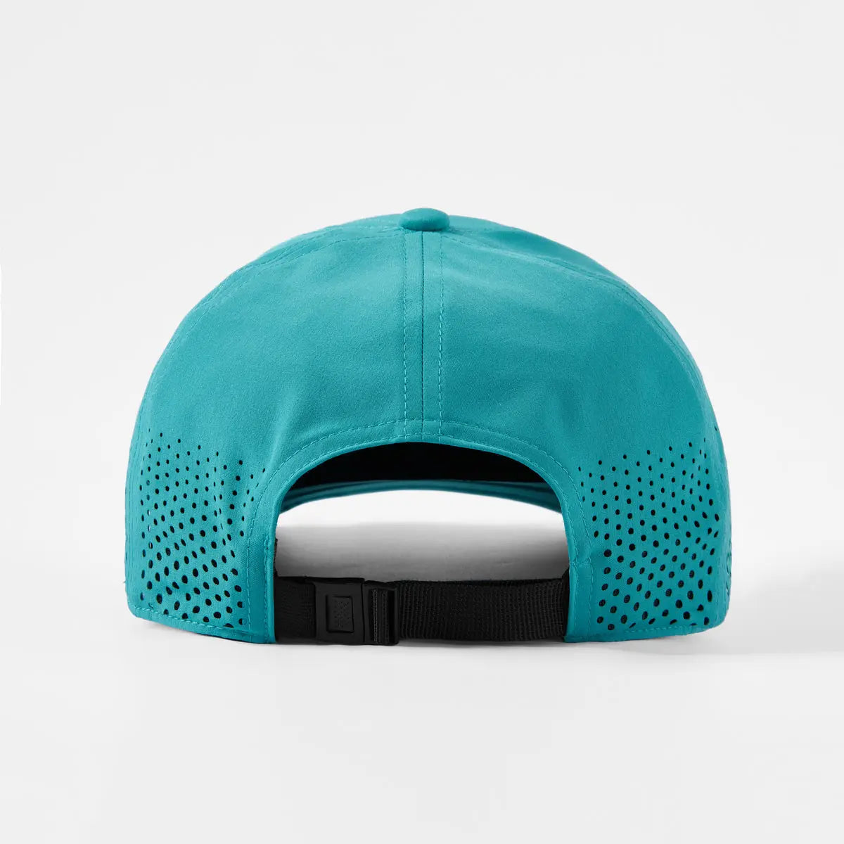 Blank & Custom 6 Panel Perforated Performance Running Hat Wholesale - 6445