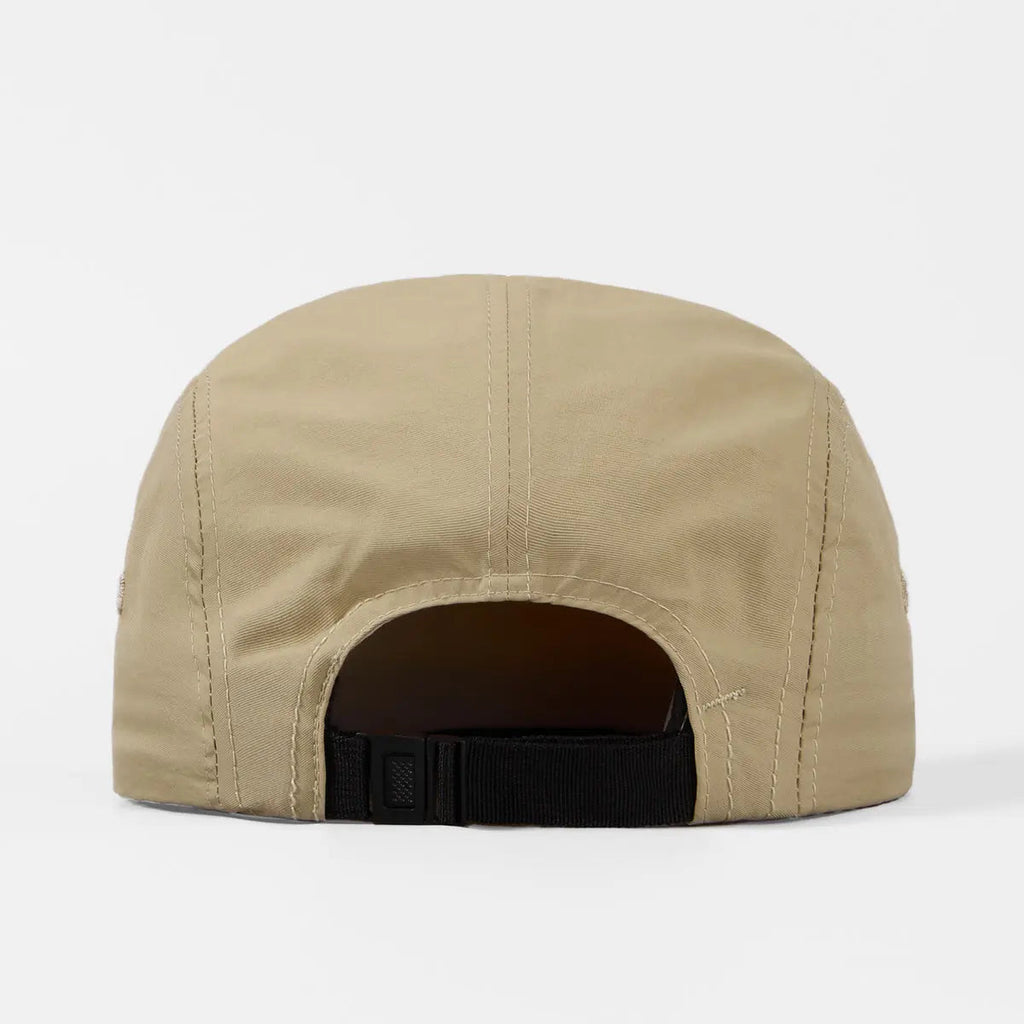 Blank & Custom Large 5 Panel Nylon Water Repellent Camper Hat Wholesale - 6016L