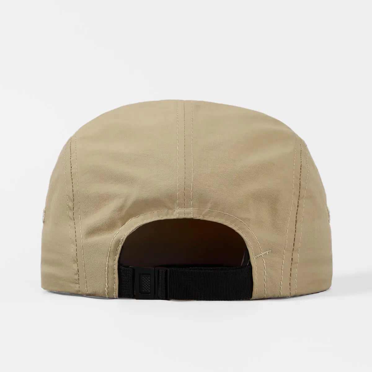 Blank & Custom Large 5 Panel Nylon Water Repellent Camper Hat Wholesale - 6016L