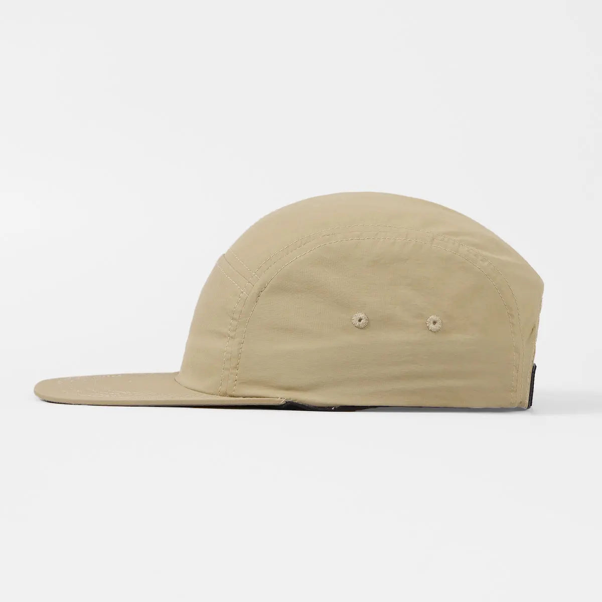 Blank & Custom Large 5 Panel Nylon Water Repellent Camper Hat Wholesale - 6016L