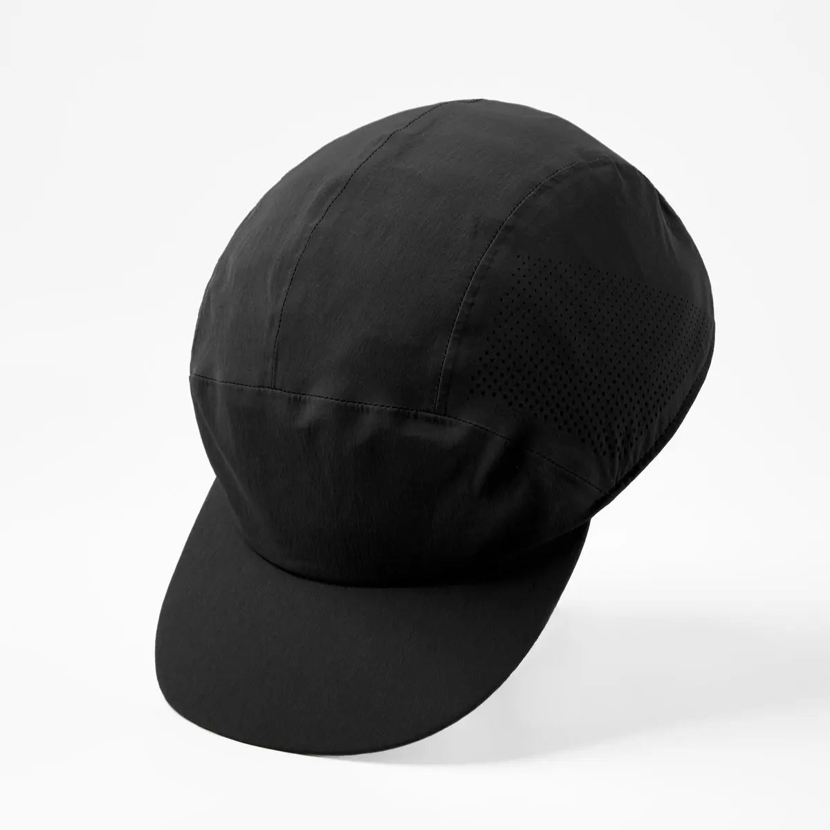 Blank & Custom 5 Panel Seamless Lightweight Perforated Running Cap Wholesale - 5166