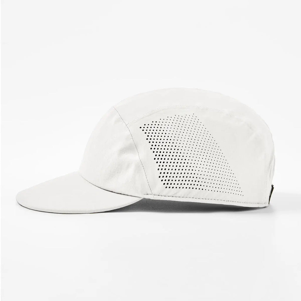 Blank & Custom 5 Panel Seamless Lightweight Perforated Running Cap Wholesale - 5166
